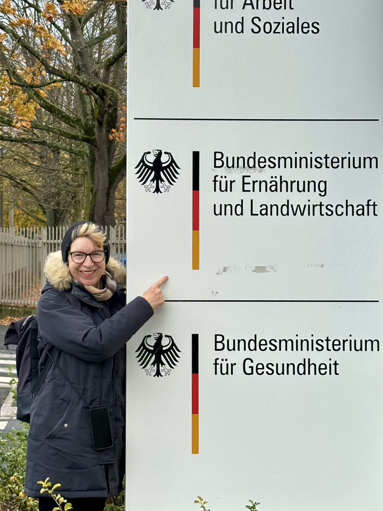 International News of Age Politics