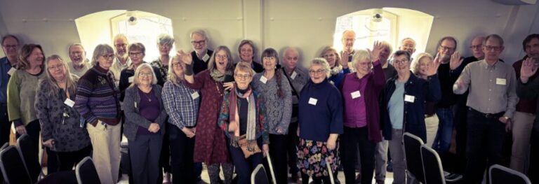 Green Seniors’ National Annual Meeting on 29 March