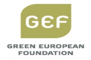Logo Green European Foundation