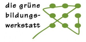 Logo Grüne Bildungswerkstatt